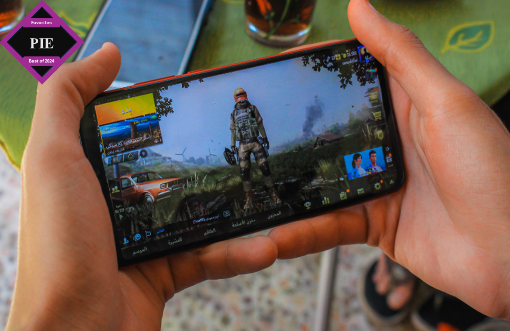 The 6 Best Android Phones for Gamers 2024